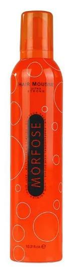 MORFOSE SAÇ KÖPÜGÜ 350ml ULTRA STRONG TURUNCU