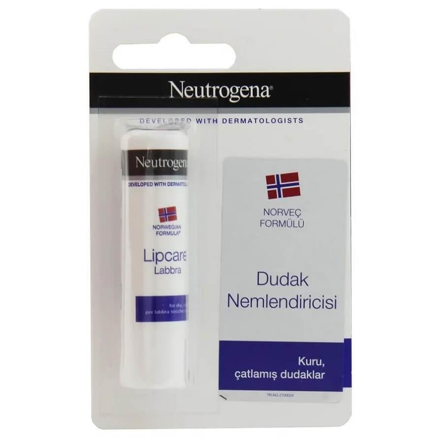 NEUTROGENA 20 KORUMA FAKTÖRLÜ DUDAK NEMLENDIRICISI 4,8g