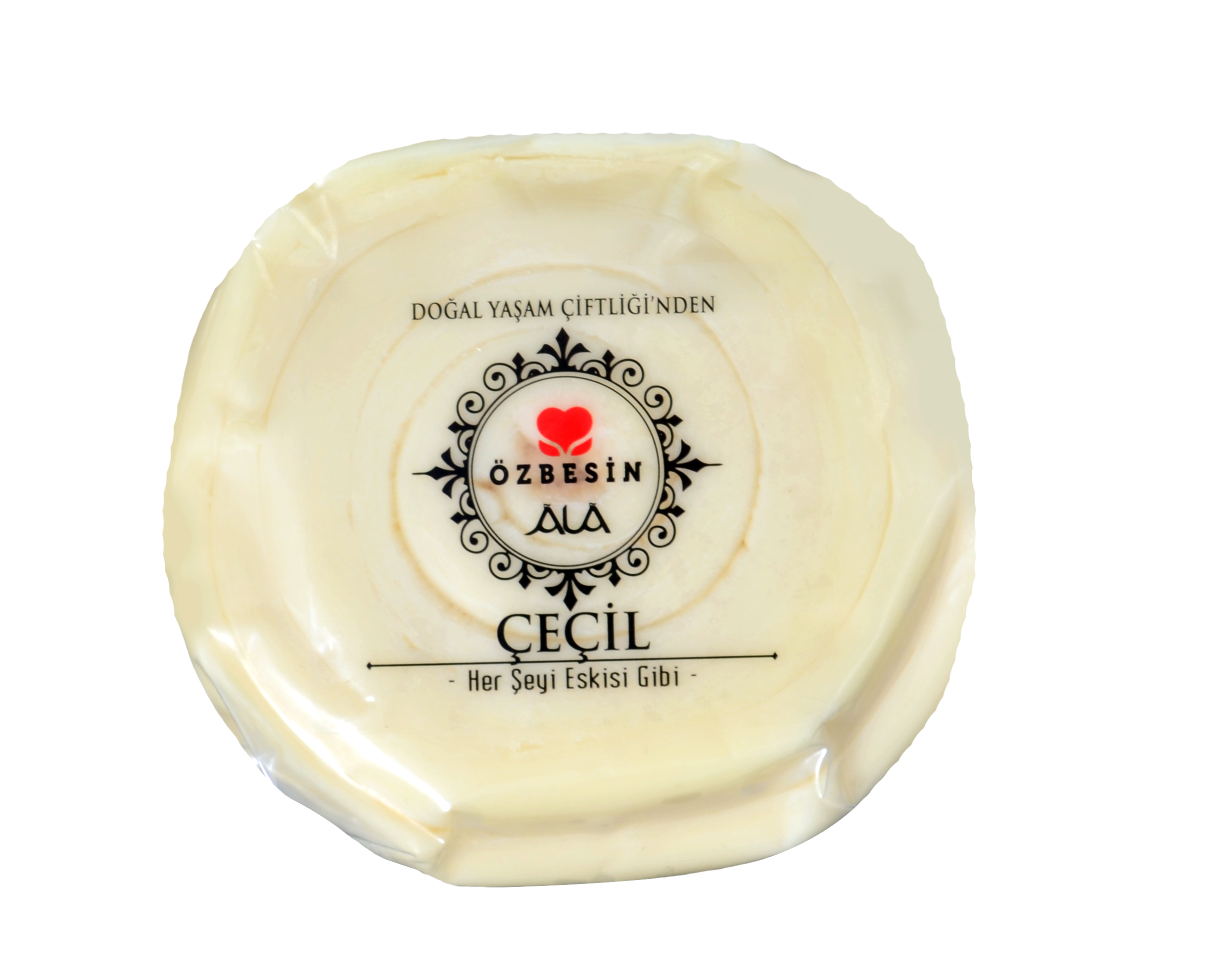 ÖZBESIN ÇEÇIL PEYNIRI  *kg