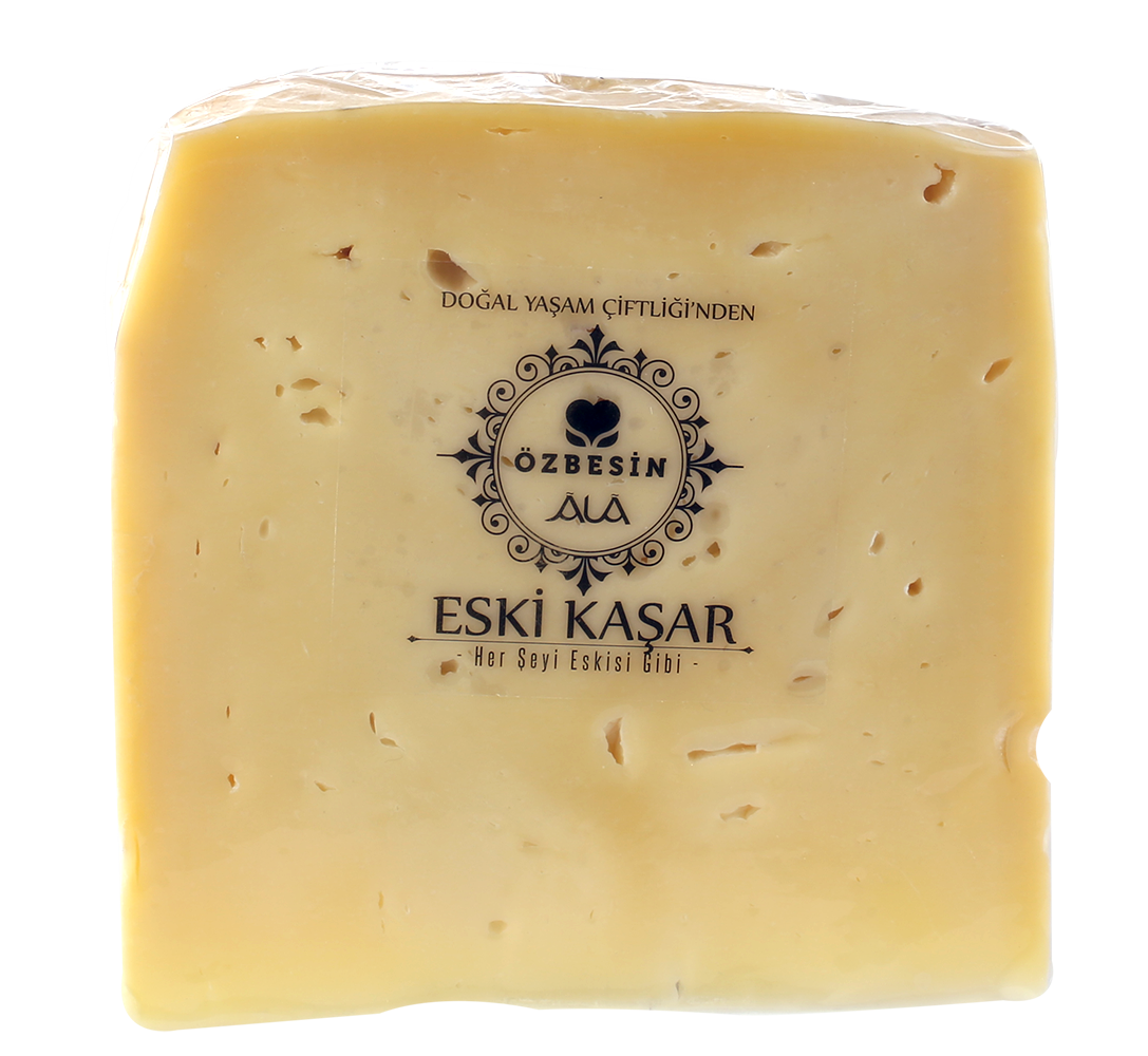ÖZBESIN ESKI KASAR PEYNIRI   *kg