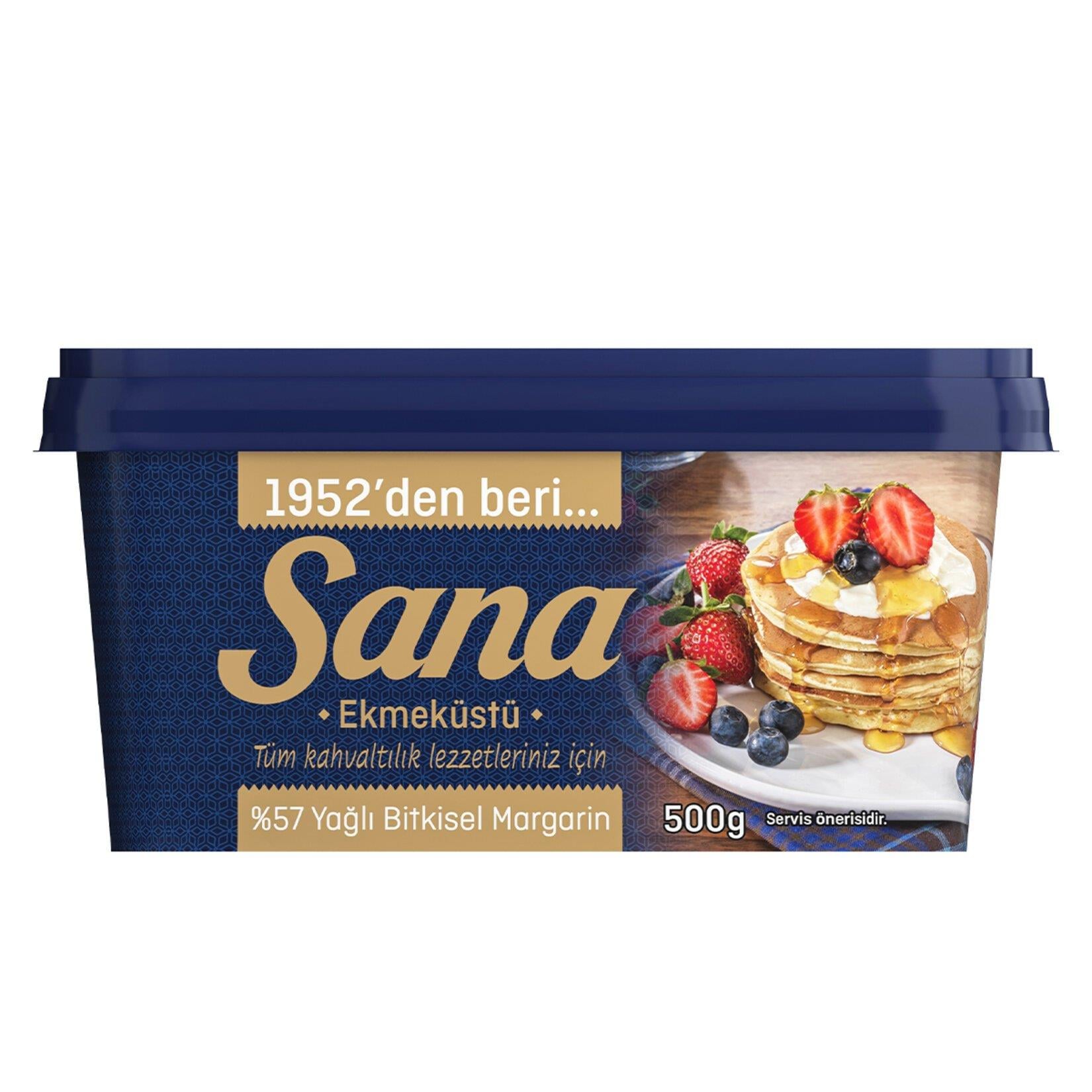 SANA KASE 500gr EKMEK ÜSTÜ
