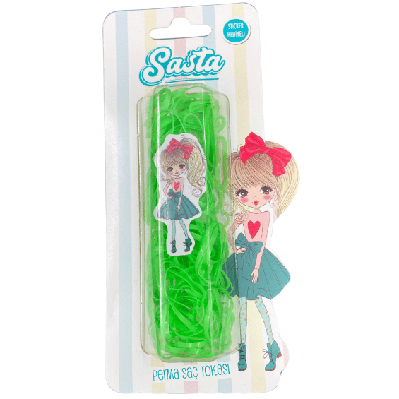 SASTA PERMA SAÇ TOKASI