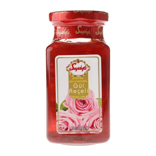 SEYIDOGLU REÇEL 380gr GUL RECELI