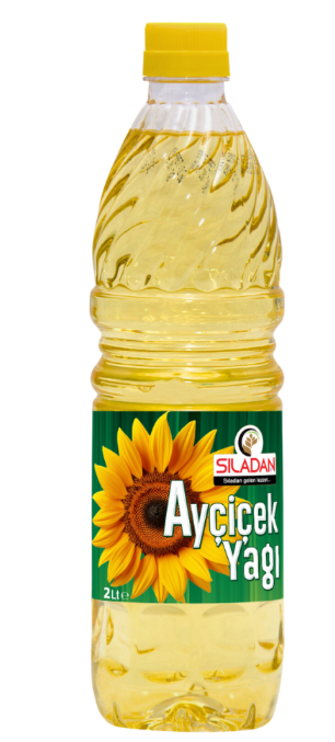 SILADAN AYÇIÇEKYAG 2LT PET KARE