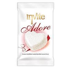 SIMSEK INVITE ADORE H.CEVIZLI KEK 40g