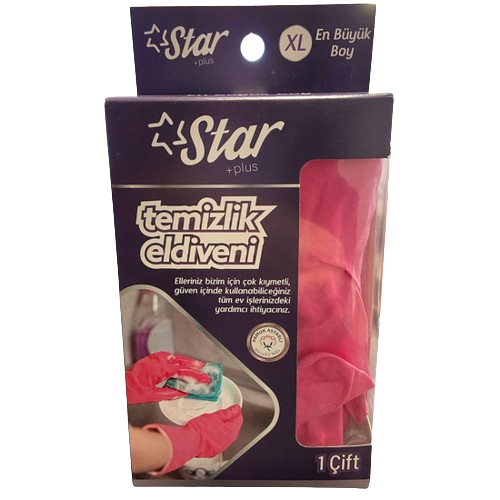 STAR TEMIZLIK ELDIVENI L BÜYÜK