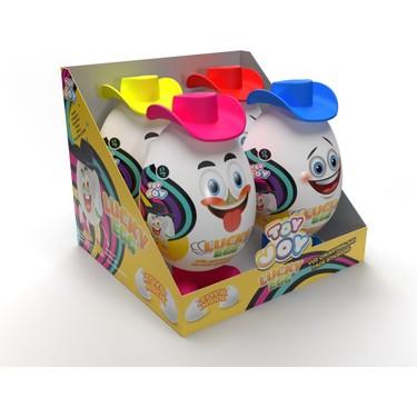 TOY JOY LUCKY EGG