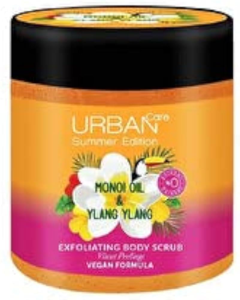 URBAN SUMMER BODY 250ml SCRUB