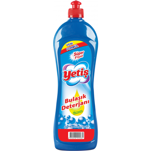 YETIS SIVI BULASIK DET. 660g LIMON