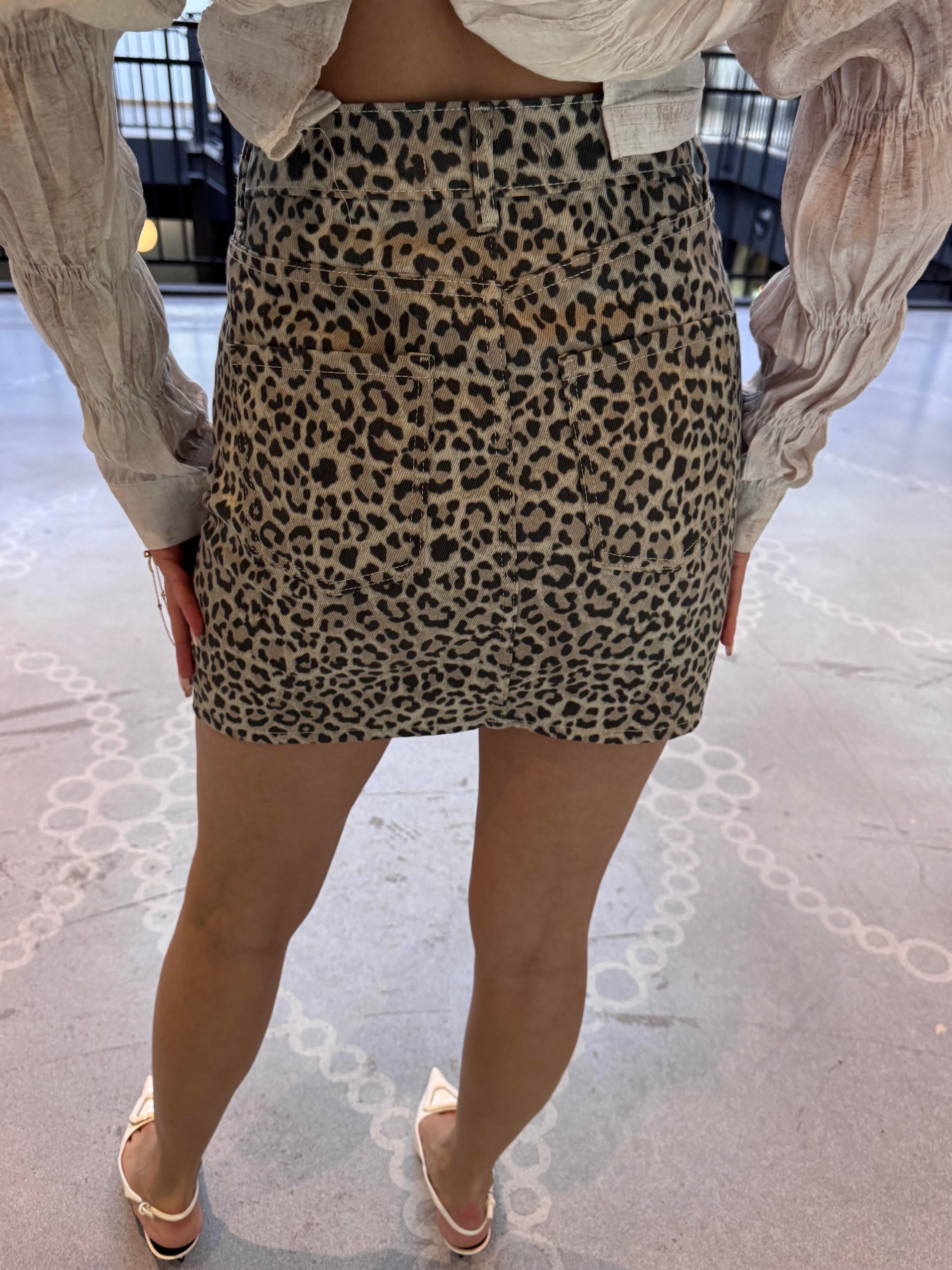 LEOPAR ETEK
