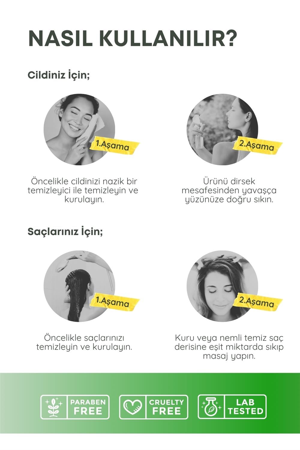 Biberiye-Hidrosolü