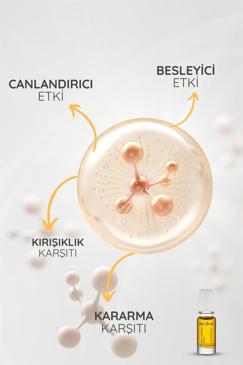 Göz Çevresi Serumu