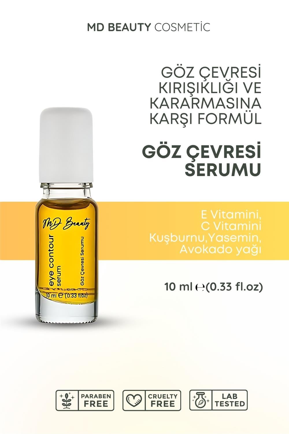 Göz Çevresi Serumu