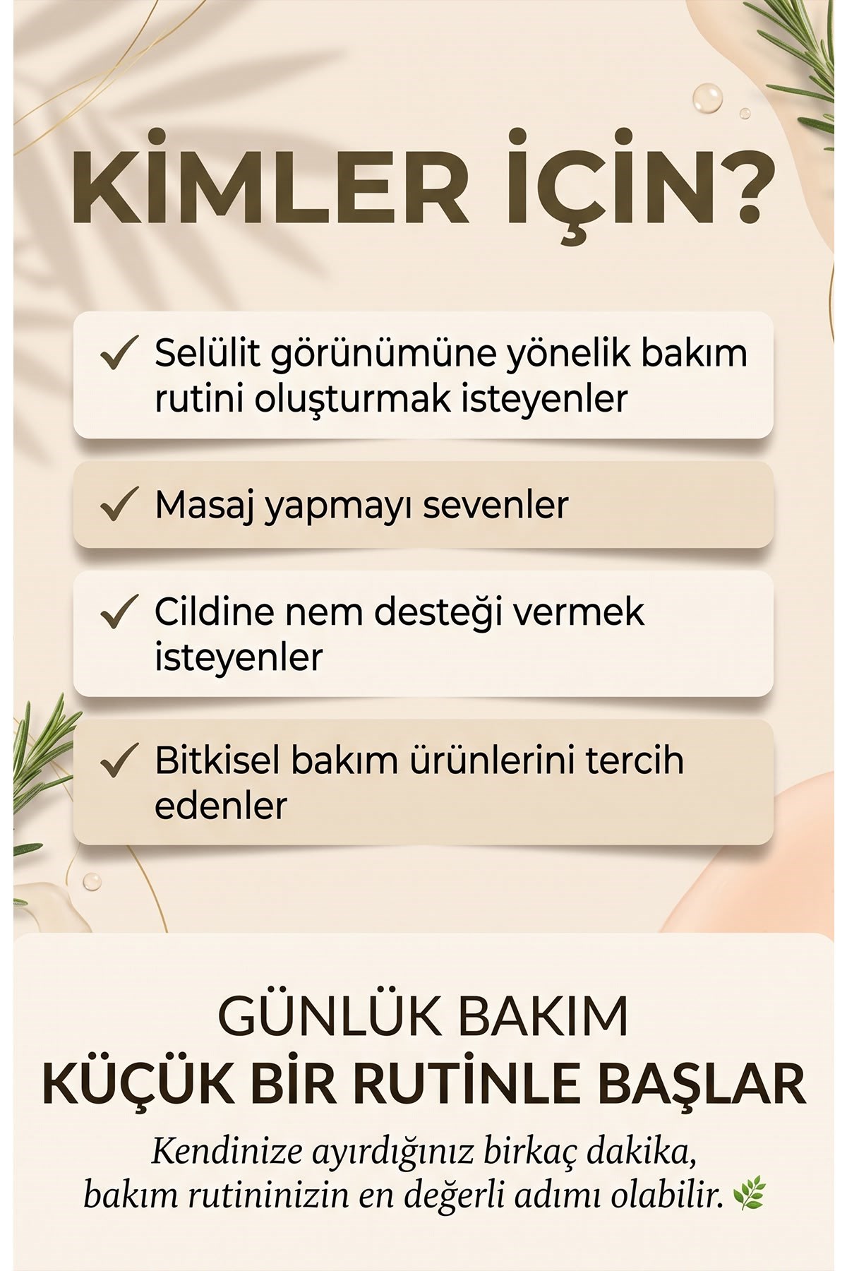 MD Beauty Selülit Karşıtı Sıkılaştırıcı Masaj YağıVÜCUT BAKIM ÜRÜNLERİMD Beauty