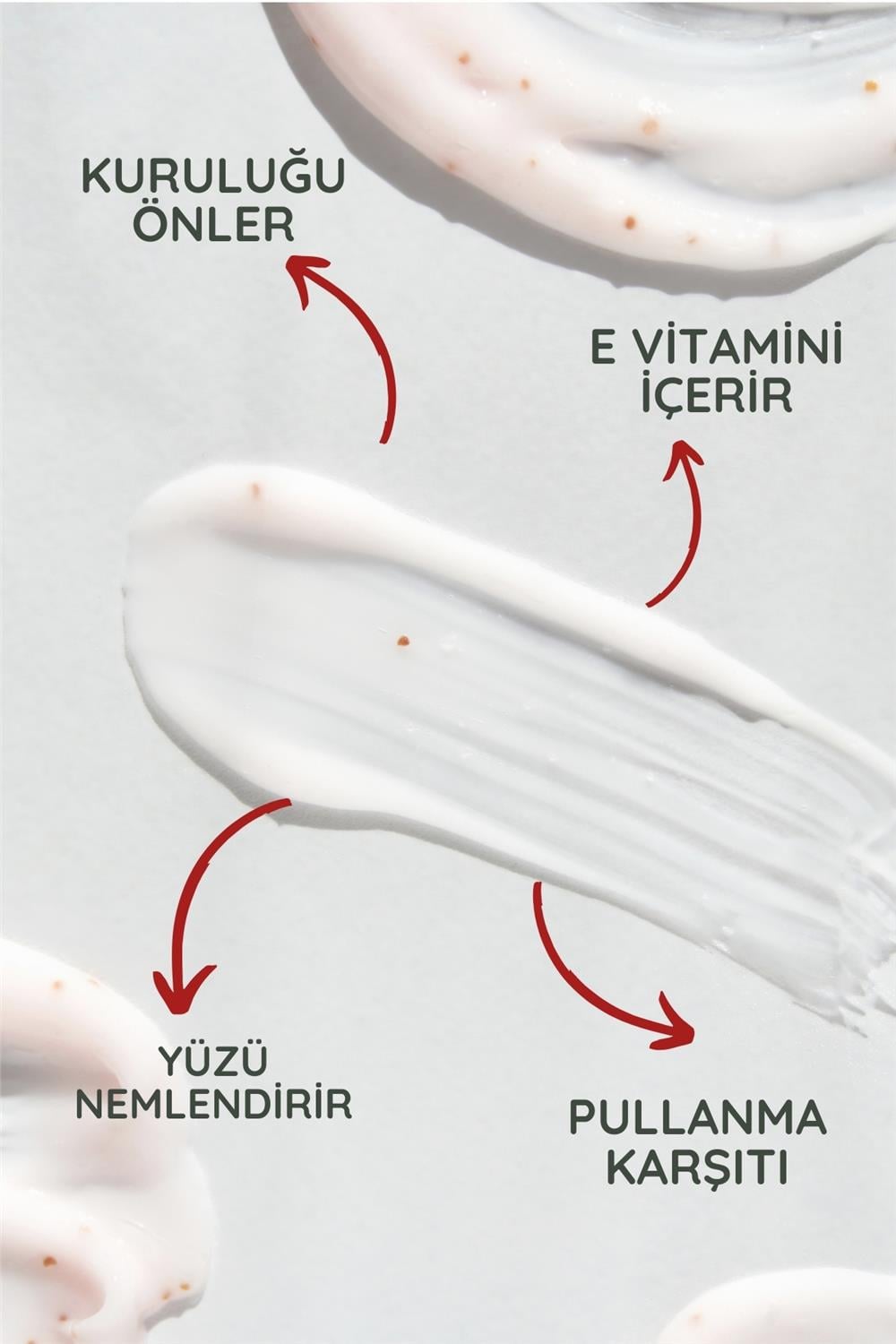 MD Çilekli Dudak Peeling