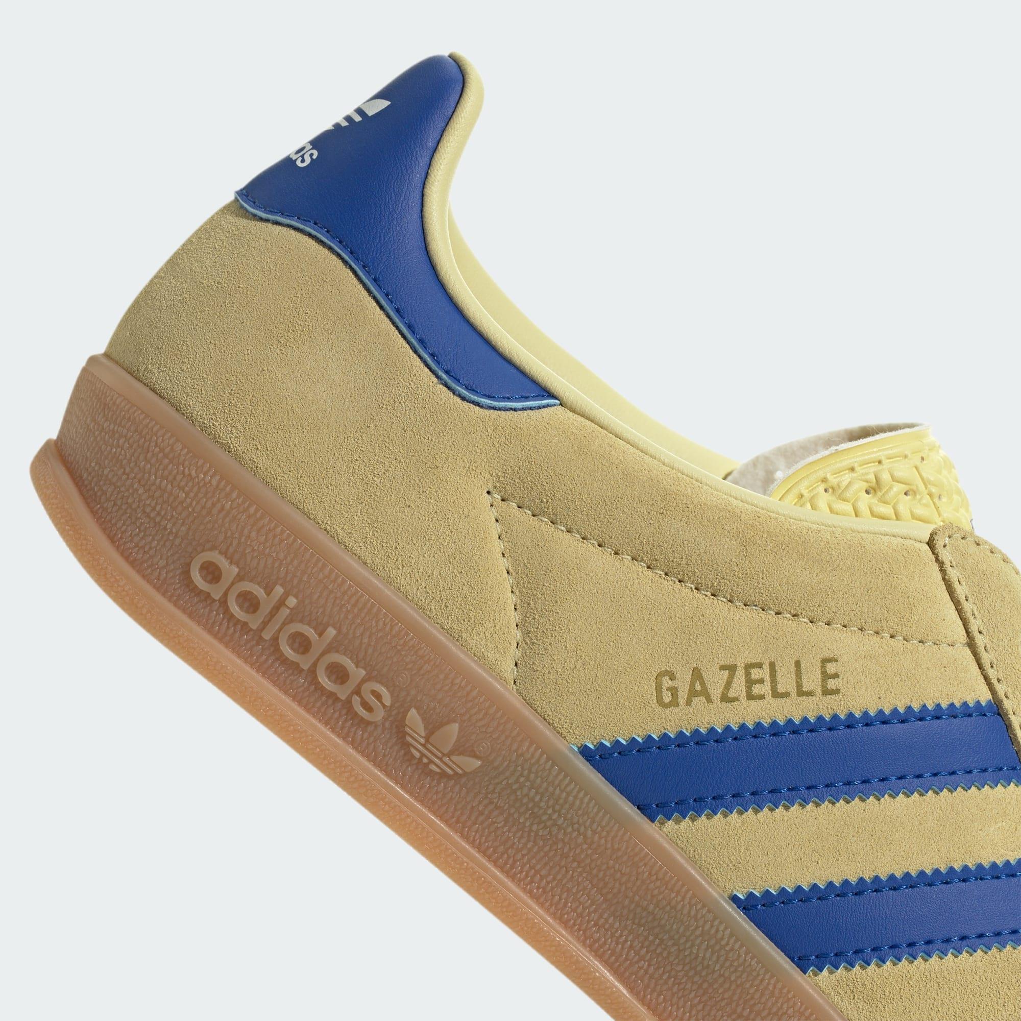 Adidas Gazelle Indoor Ayakkabı