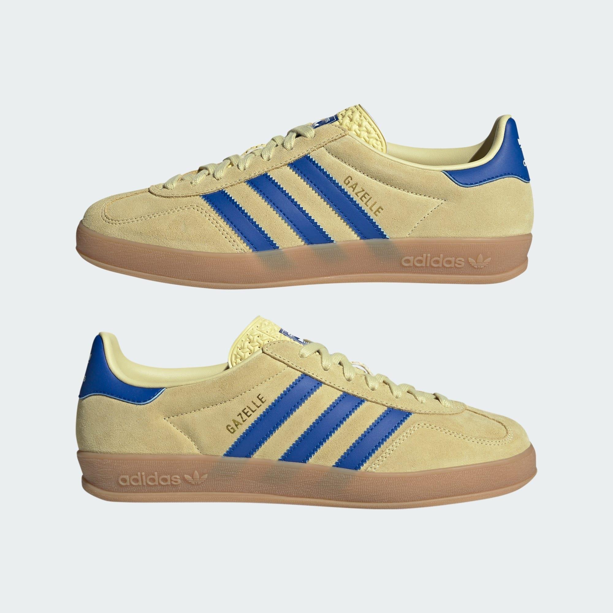 Adidas Gazelle Indoor Ayakkabı