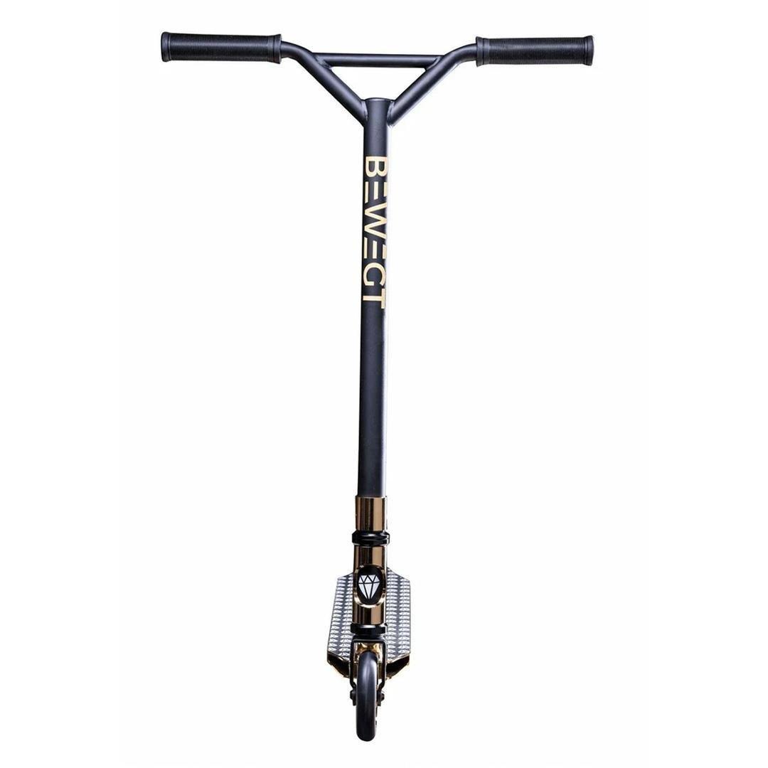 Akrobasi Scooter Evoattack Jr. Gold Chrome