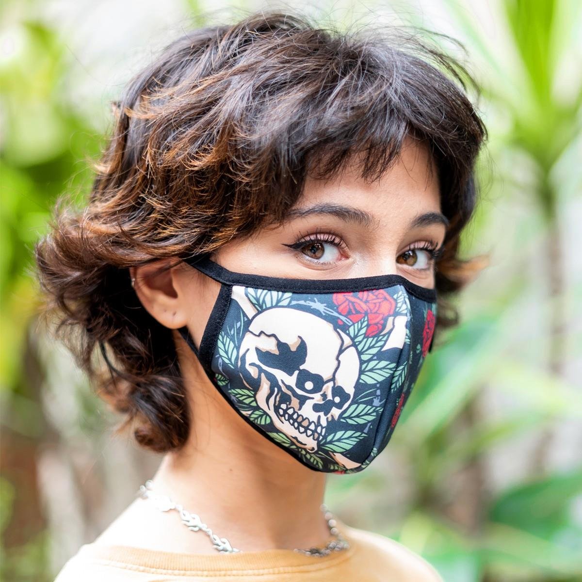 American Socks Rise Up Yüz Maskesi ASM003