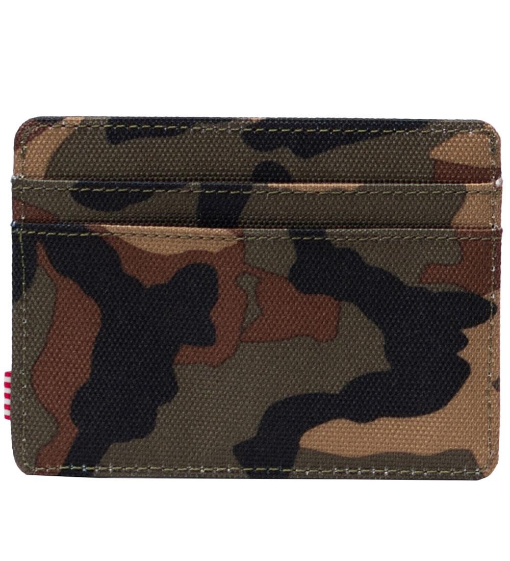 Charlie Rfıd Korumalı Çoklu Kart Bölmeli Kartlık Cüzdan