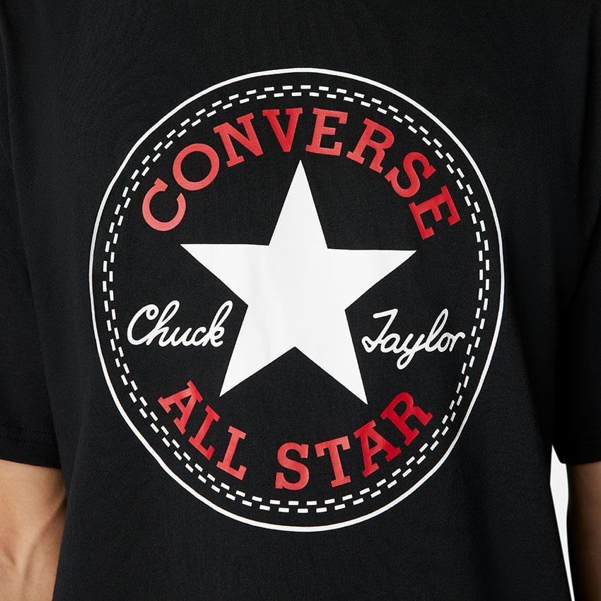 Converse Go-To All Star Patch Standard Fit T-Shirt
