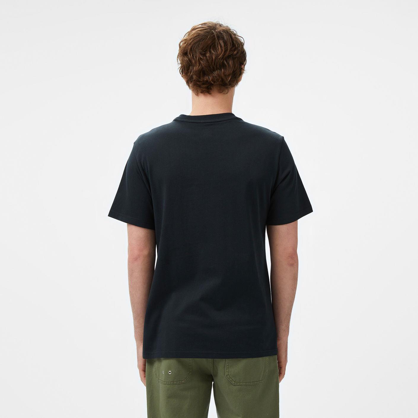 Converse Go-To Unisex Siyah T-Shirt