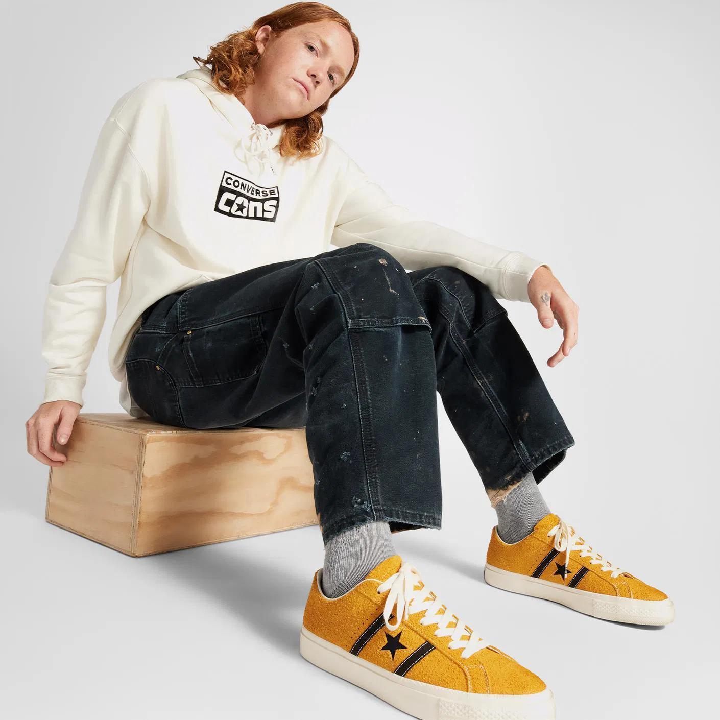 Converse One Star Academy Pro Suede