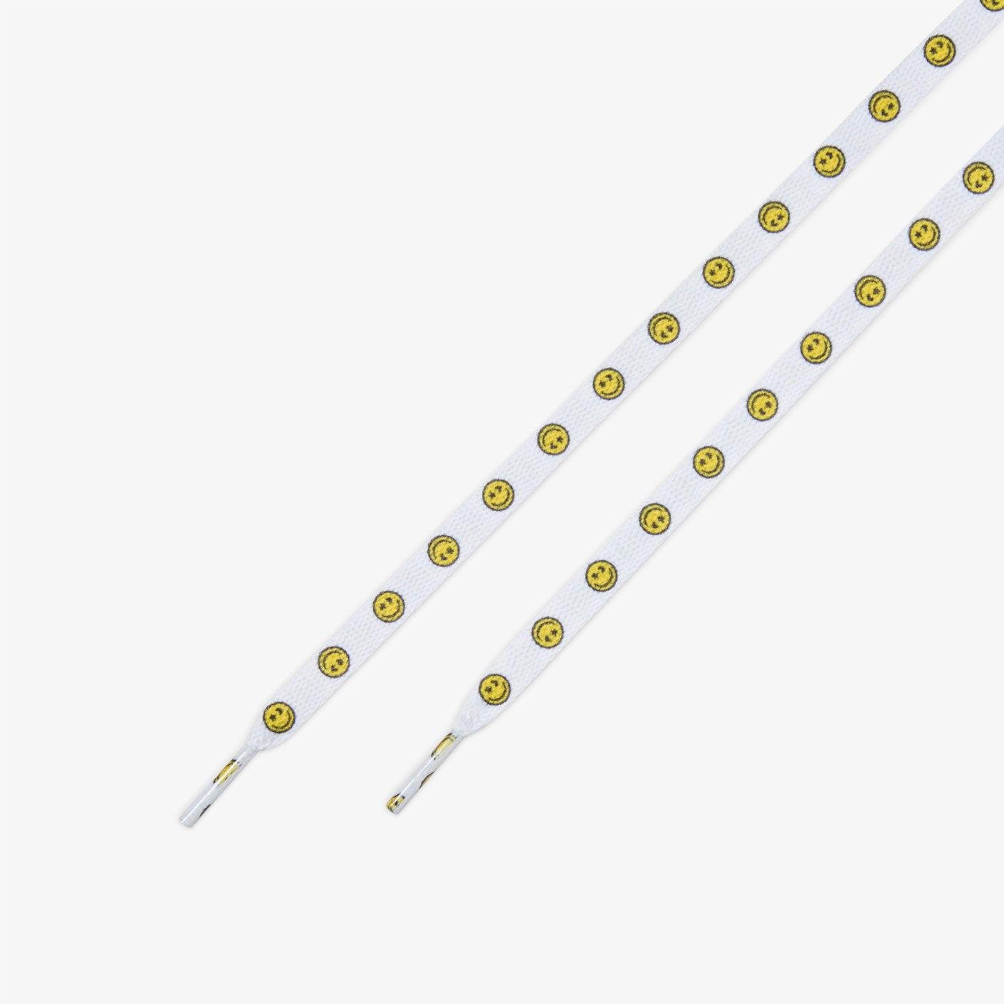 Converse Unisex Smiley Vibes Beyaz Bağcık