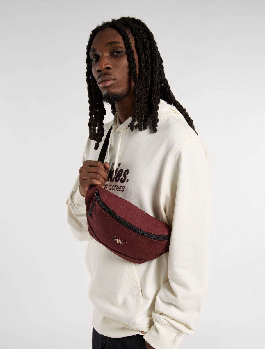 Dickies BLANCHARD BORDO BEL ÇANTASI