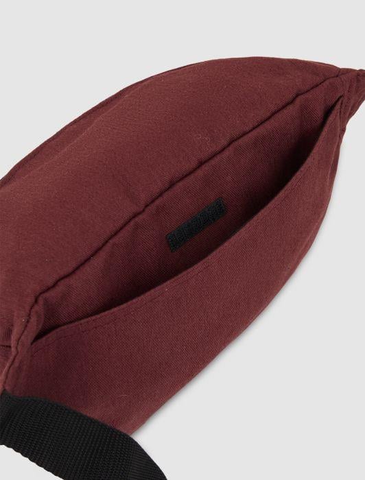 Dickies BLANCHARD BORDO BEL ÇANTASI