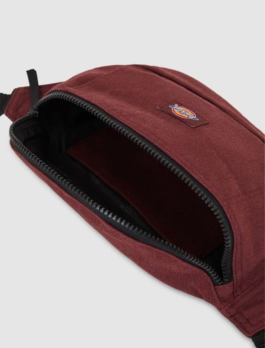Dickies BLANCHARD BORDO BEL ÇANTASI