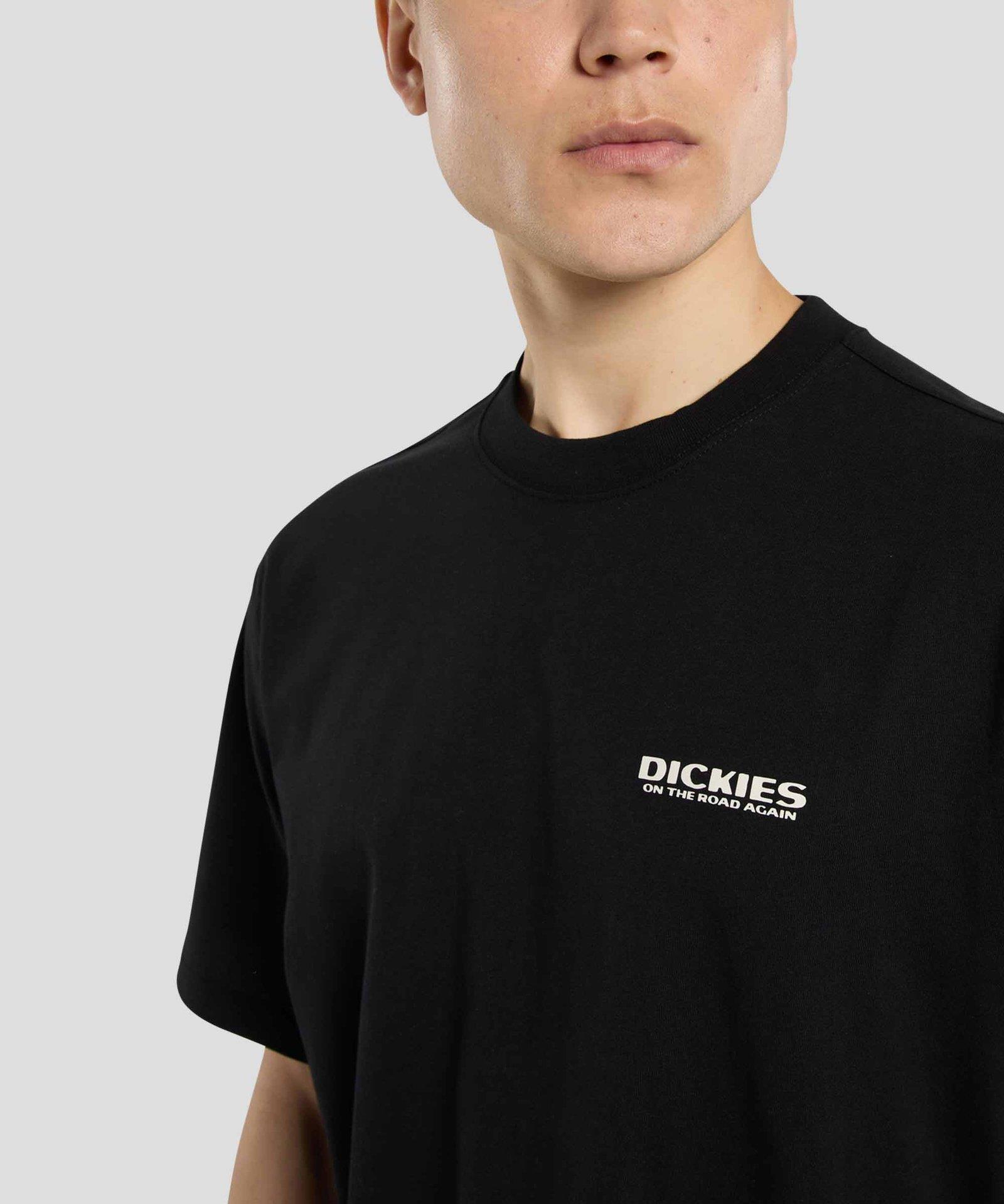 Dickies Builder Move On Tee