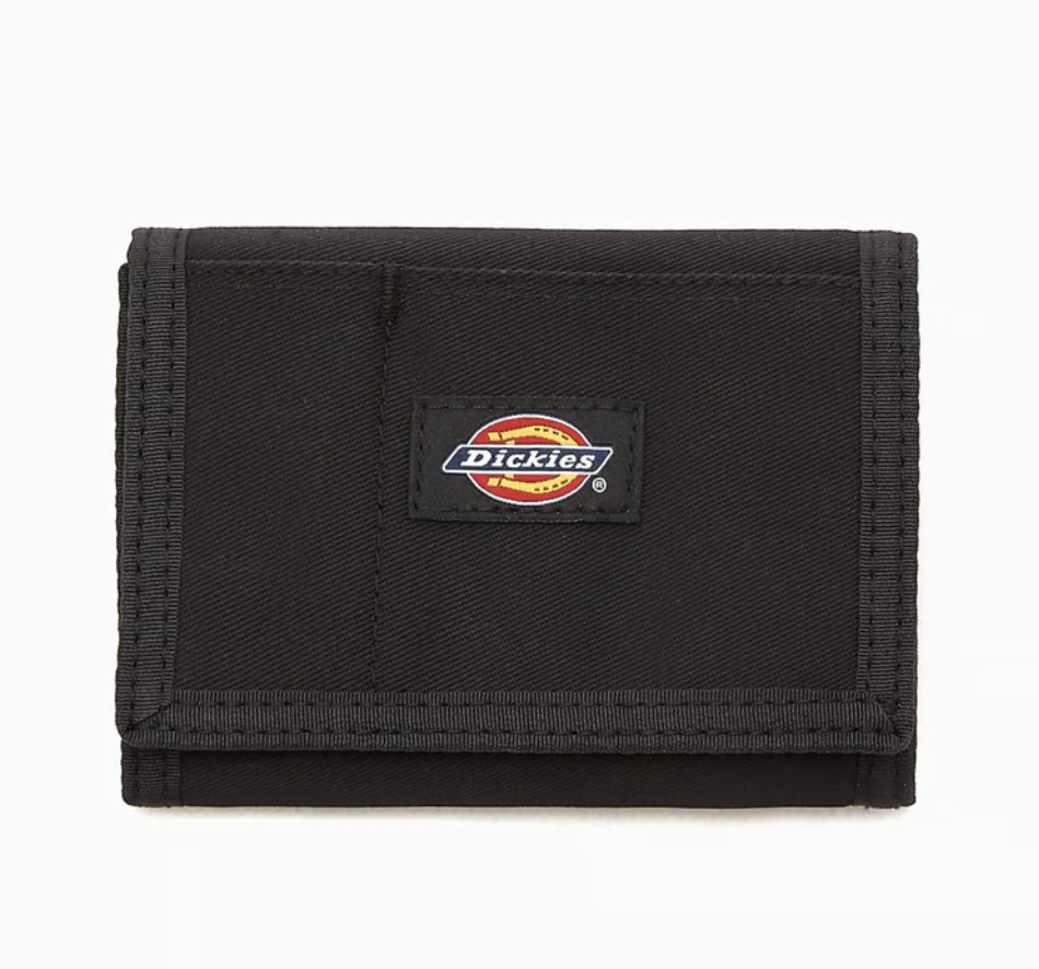 Dickies Kentwood Unisex Wallet - DK0A4X7SBLK1