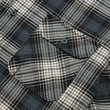 DICKIES MIKE ANDERSON CHECK SS SHIRT