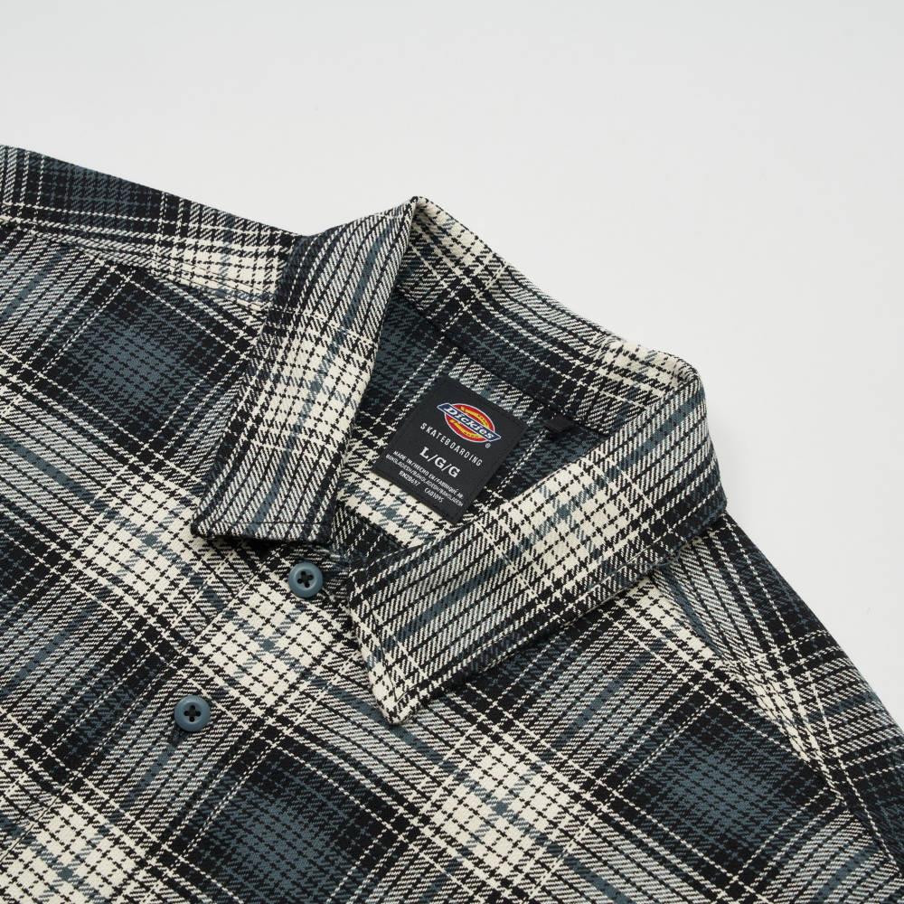 DICKIES MIKE ANDERSON CHECK SS SHIRT