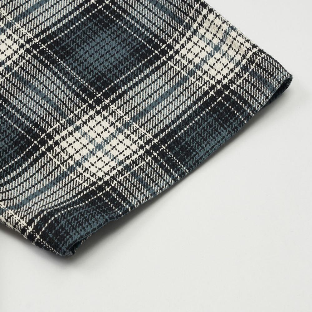 DICKIES MIKE ANDERSON CHECK SS SHIRT