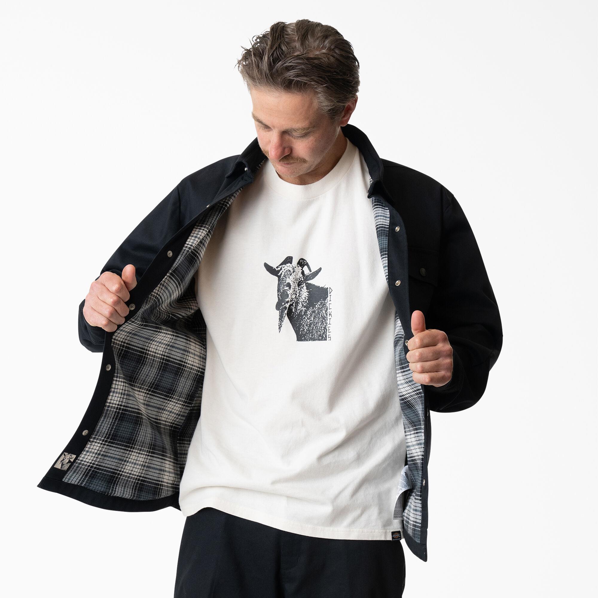 Dickies Mike Anderson Lined Shirt Jacket