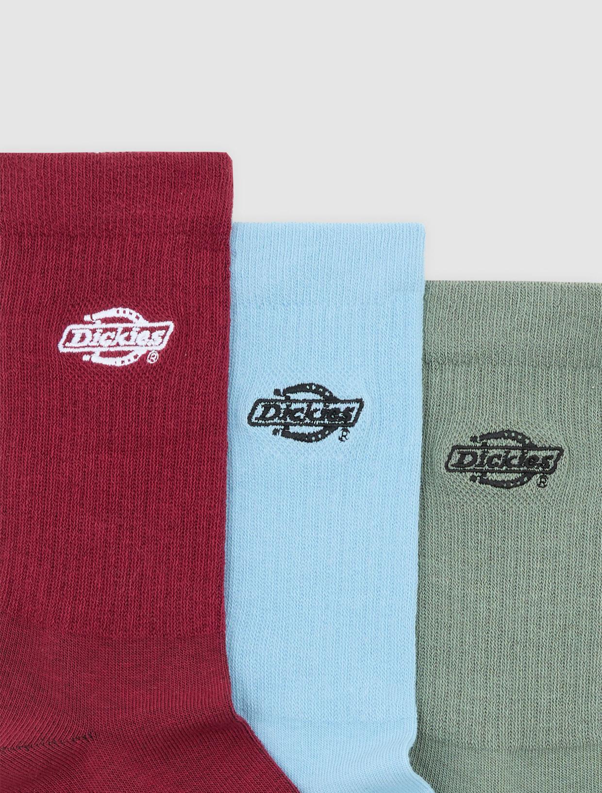Dickies Summerdale 3'lü Çorap