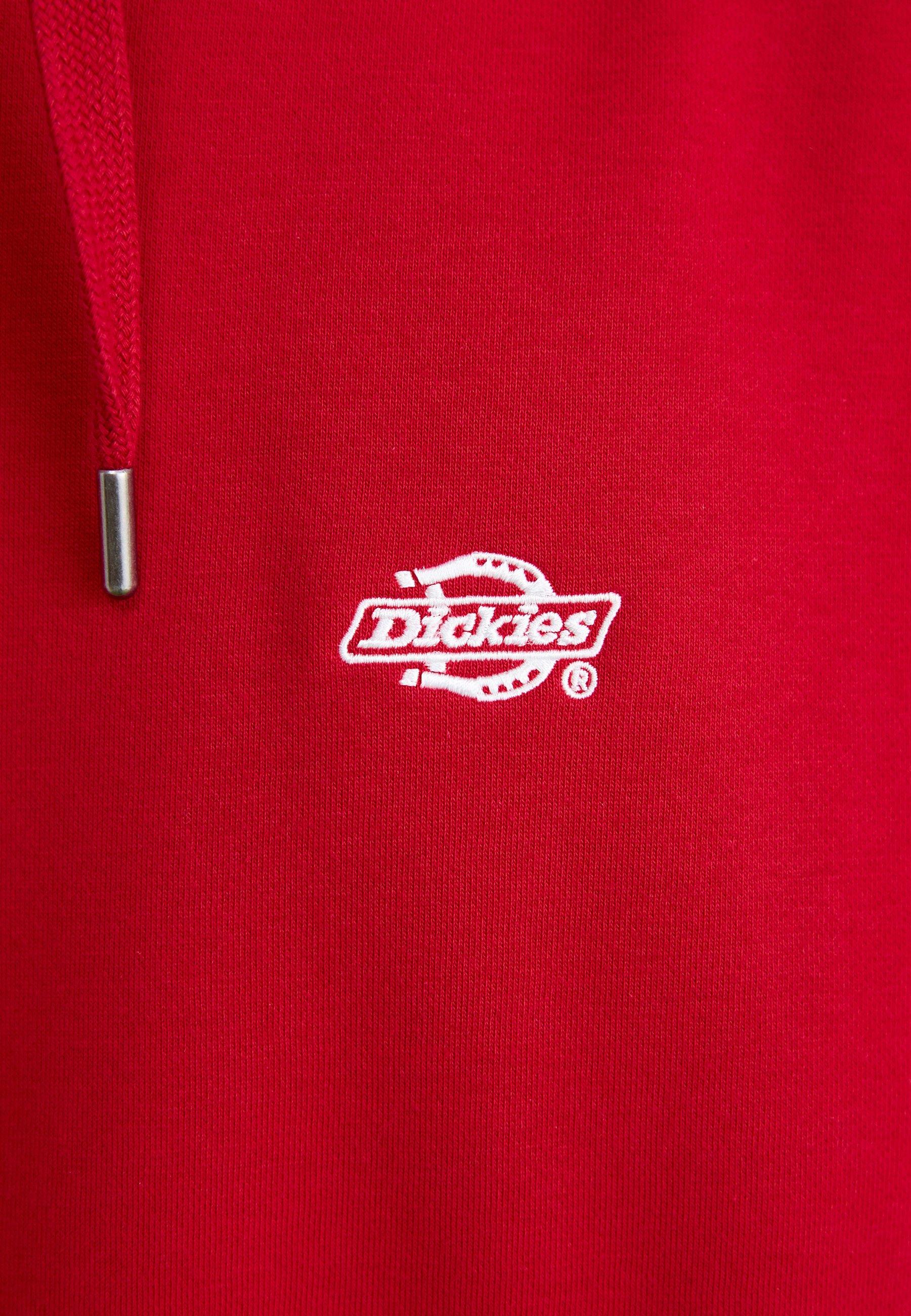 Dickies Summerdale Hoodie - English Red