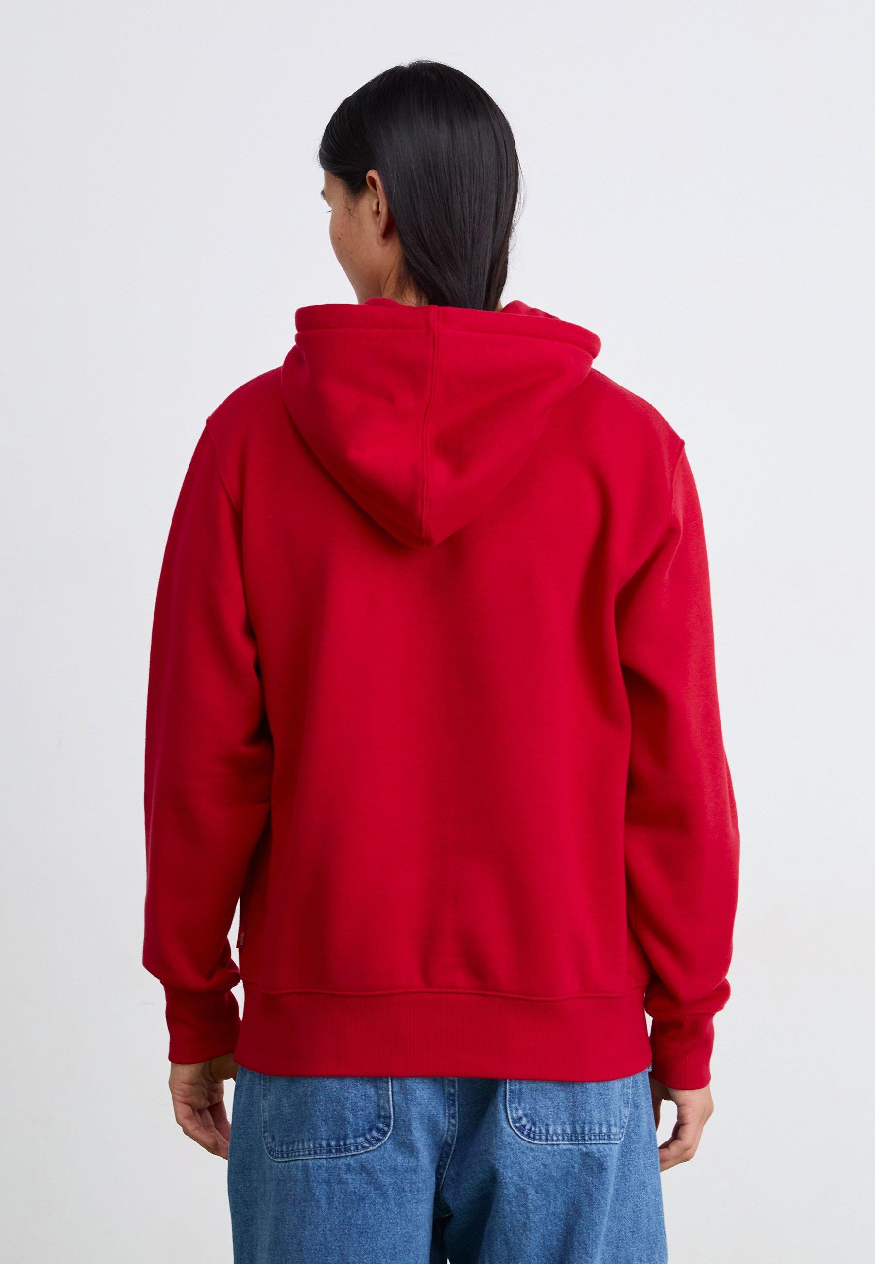 Dickies Summerdale Hoodie - English Red