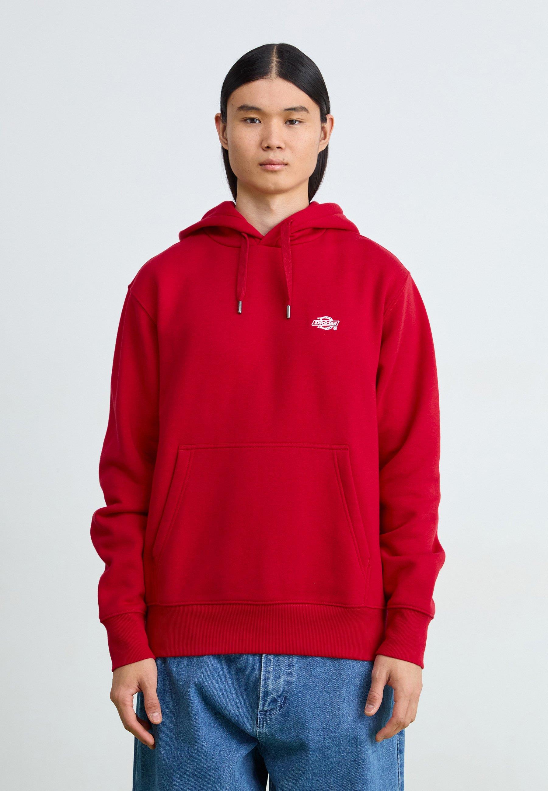 Dickies Summerdale Hoodie - English Red