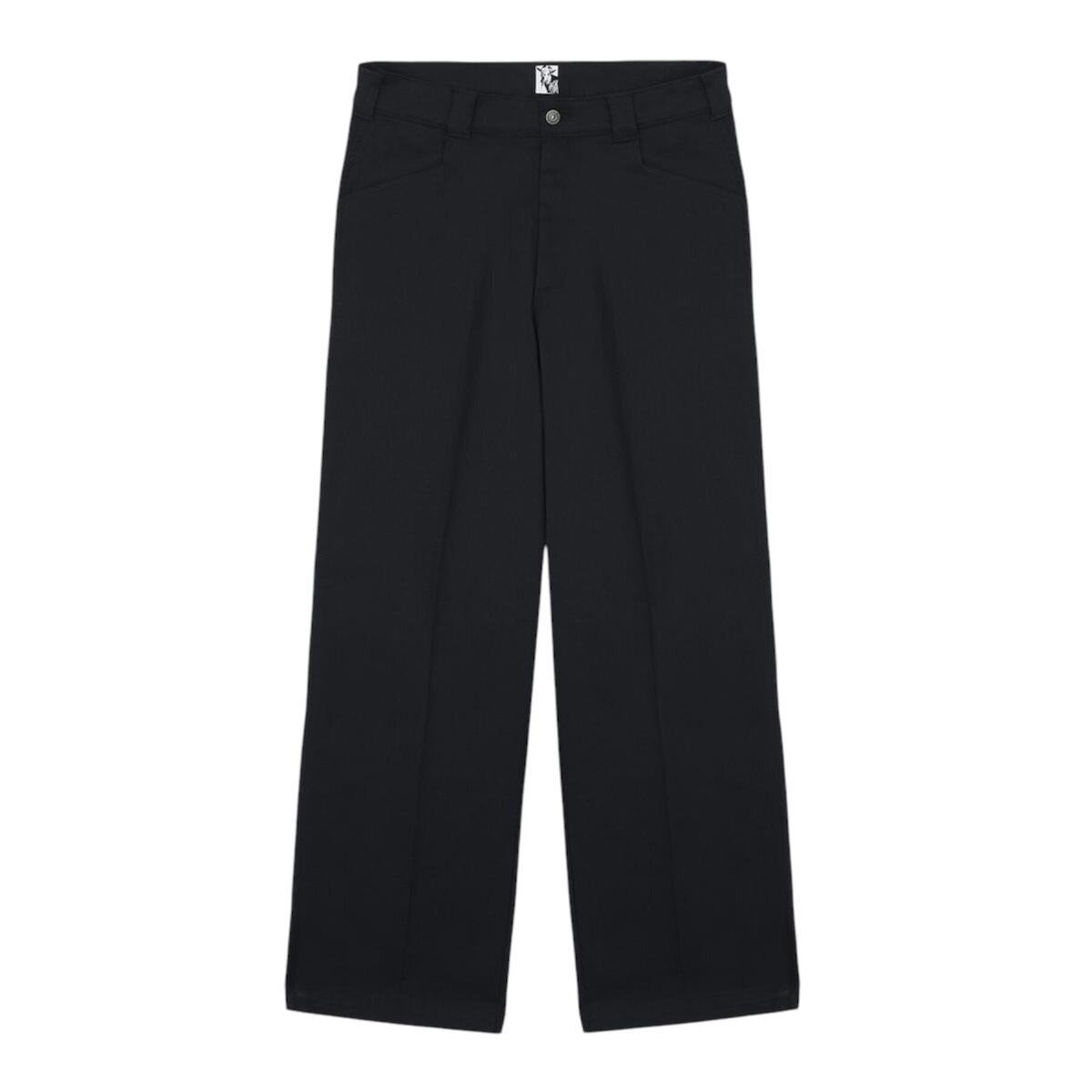 Dickies Trousers in Relaxed Fit Black