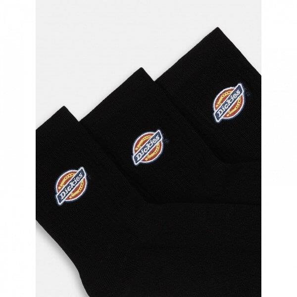 Dickies Valley Grove Mid 3'lü Çorap