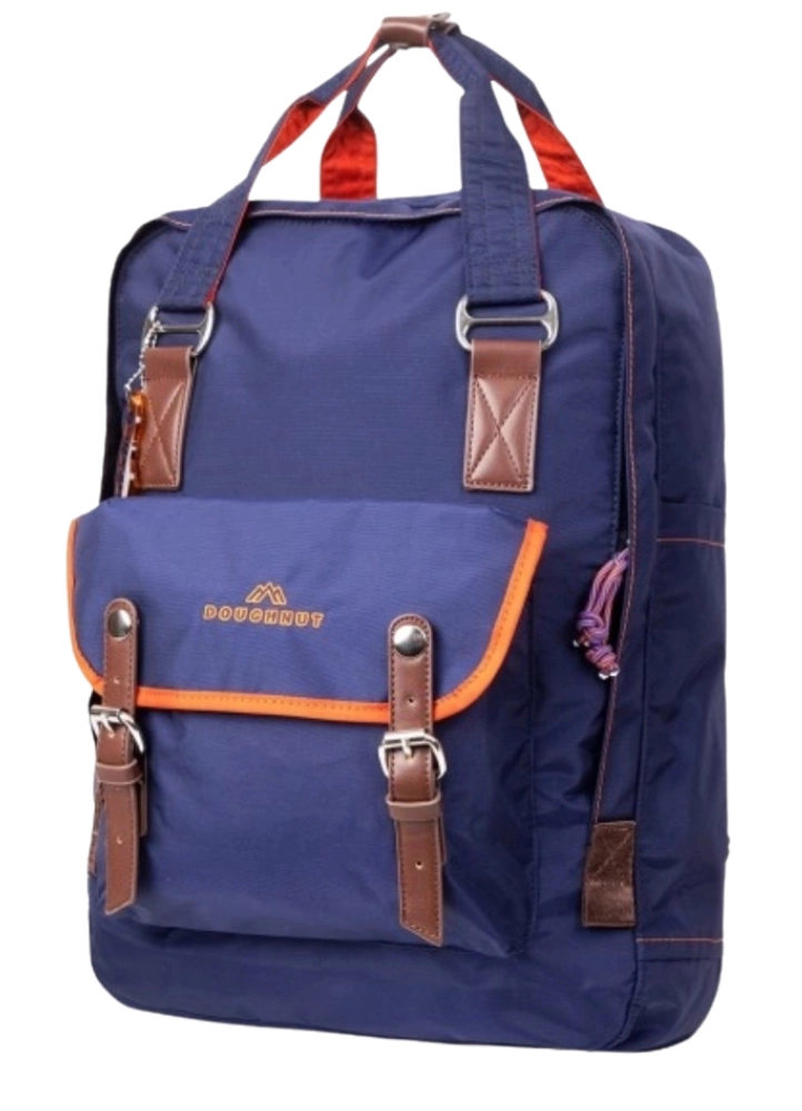 Doughnut Macaroon Large You-Niverse Series Navy 20L
