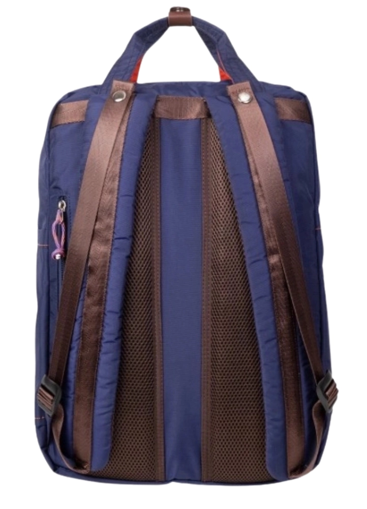 Doughnut Macaroon Large You-Niverse Series Navy 20L