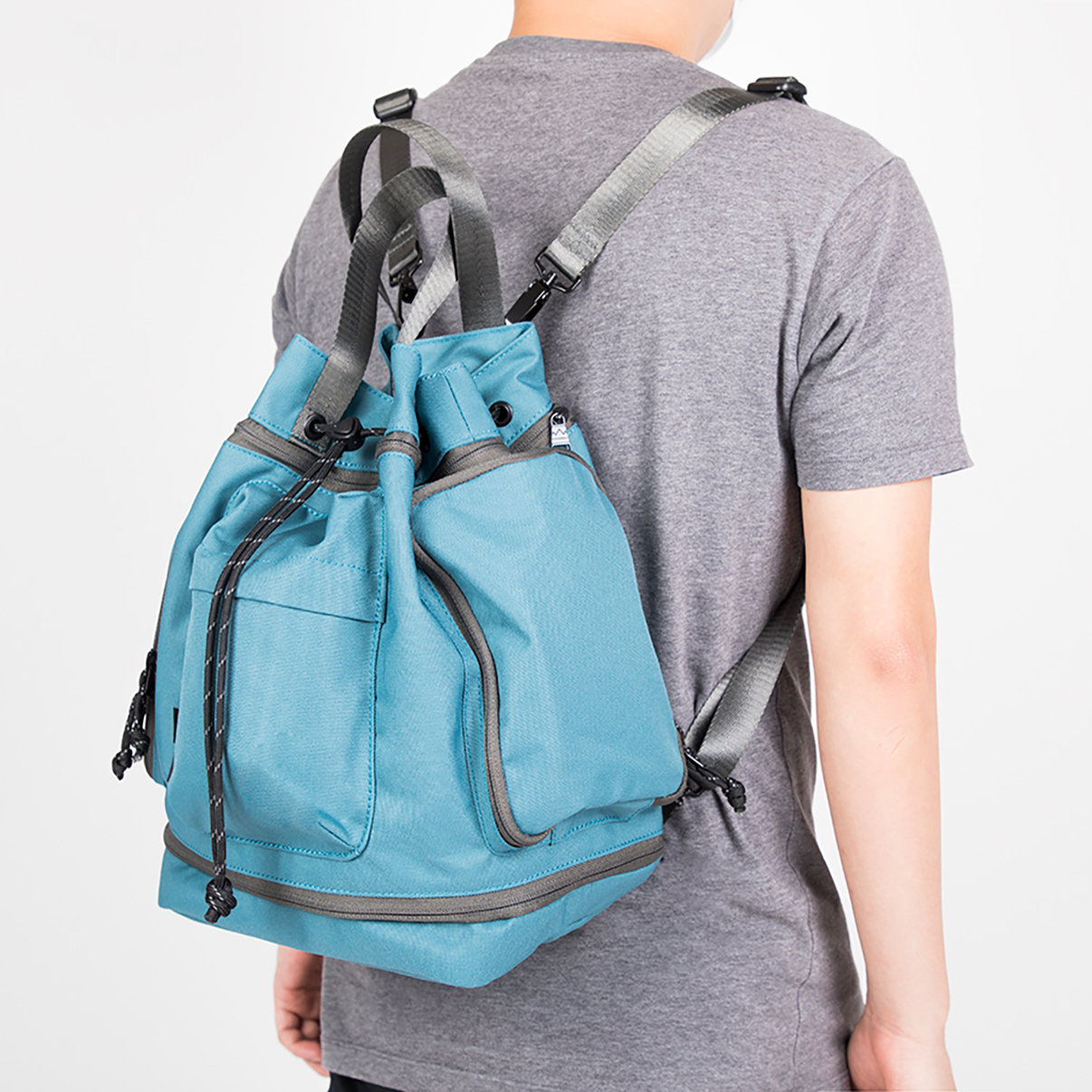 Doughnut Pyramid Backpack