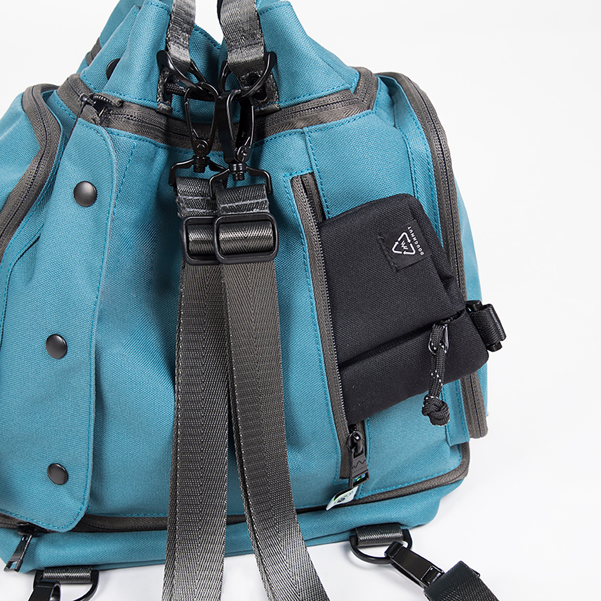 Doughnut Pyramid Backpack