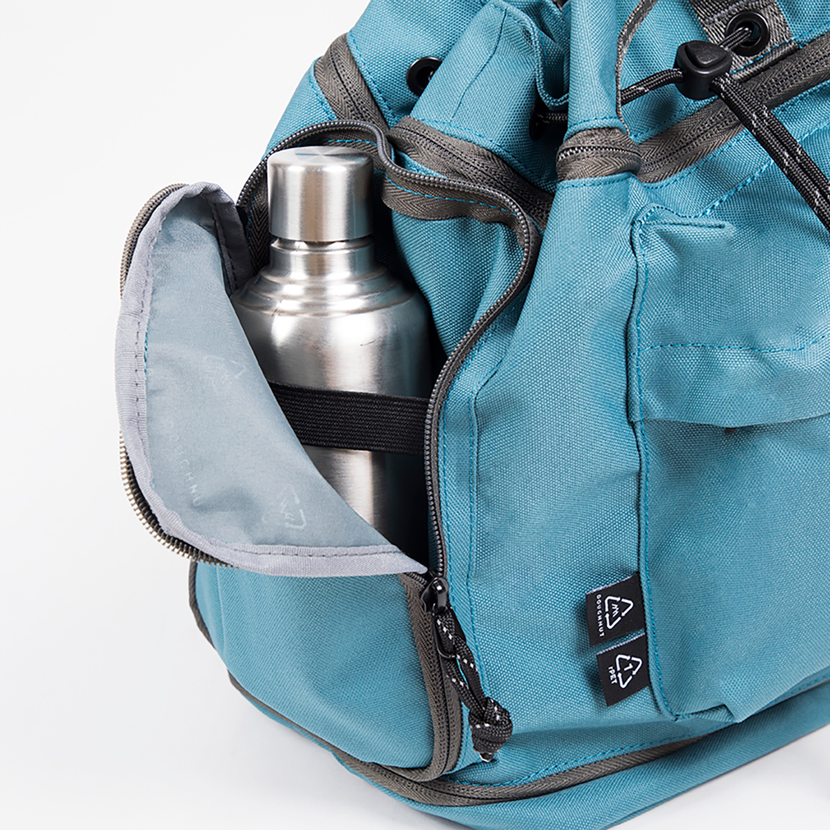 Doughnut Pyramid Backpack