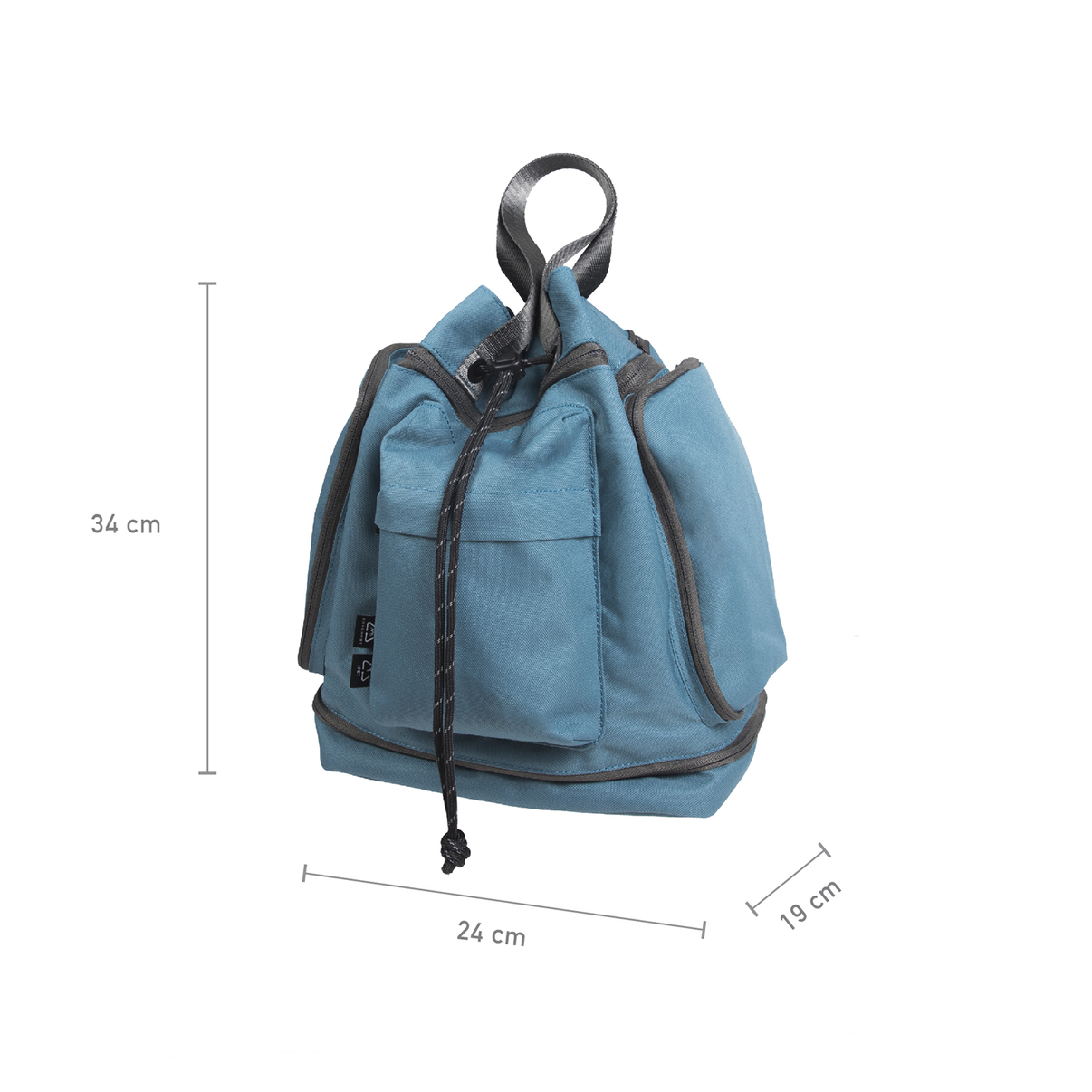 Doughnut Pyramid Backpack