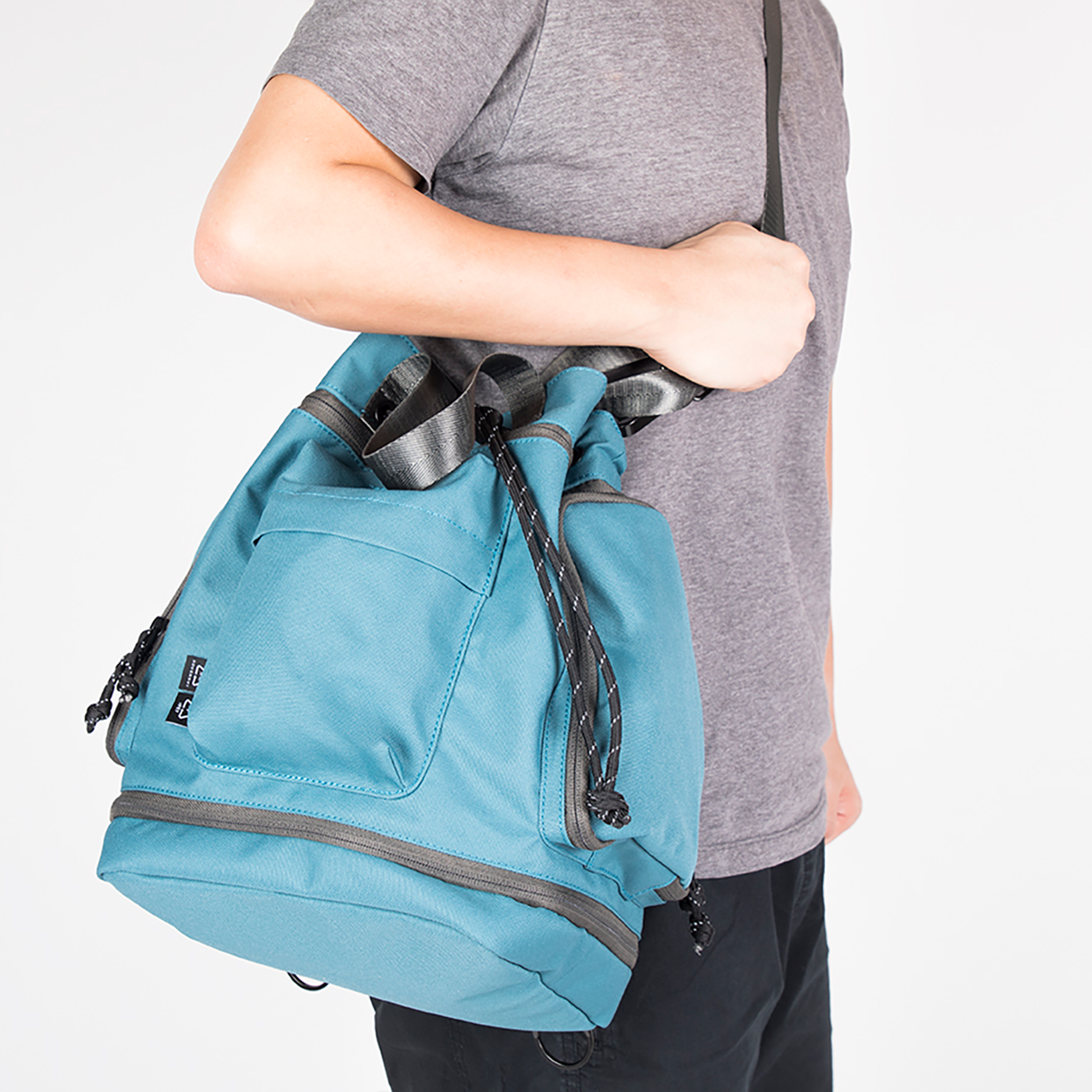 Doughnut Pyramid Backpack
